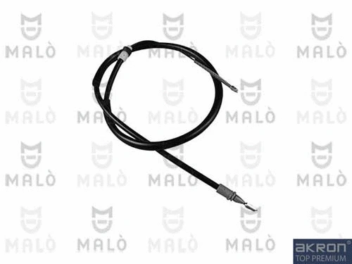 Cable Pull, parking brake (29412)