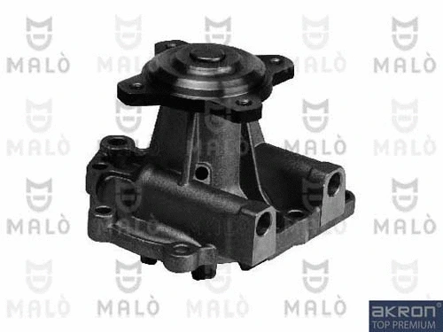 Water Pump, engine cooling (130544)