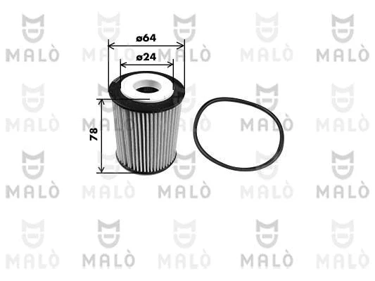 Oil Filter (1510251)