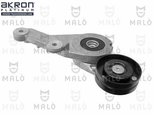 Belt Tensioner, V-ribbed belt (1570108)