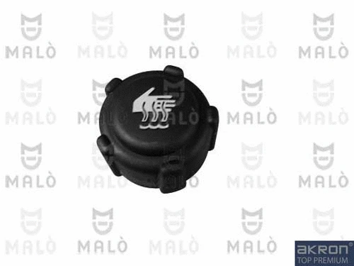 Cap, coolant tank (118041)