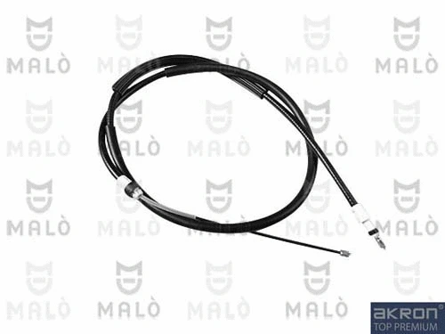 Cable Pull, parking brake (26349)