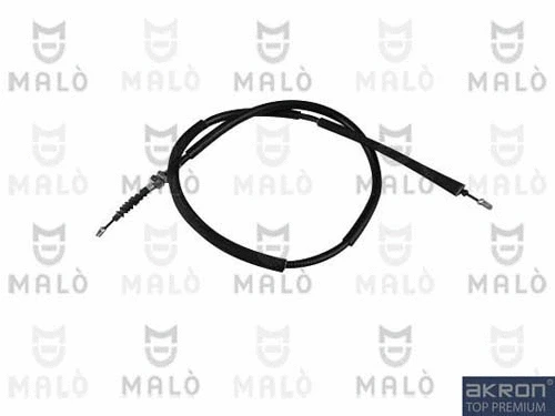Cable Pull, parking brake (26803)