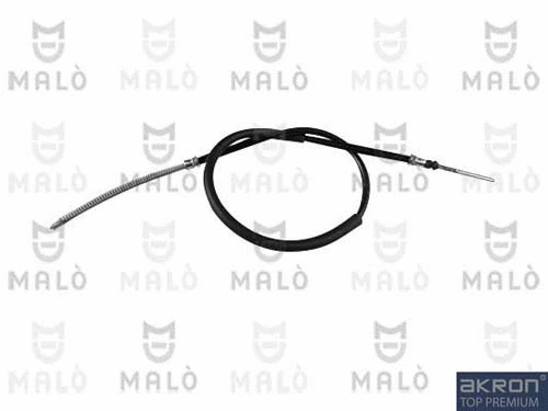 Cable Pull, parking brake (26150)