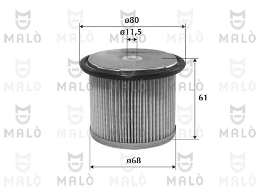 Fuel Filter (1520055)