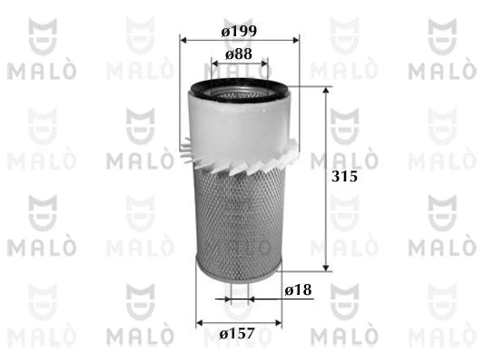 Air Filter (1500150)