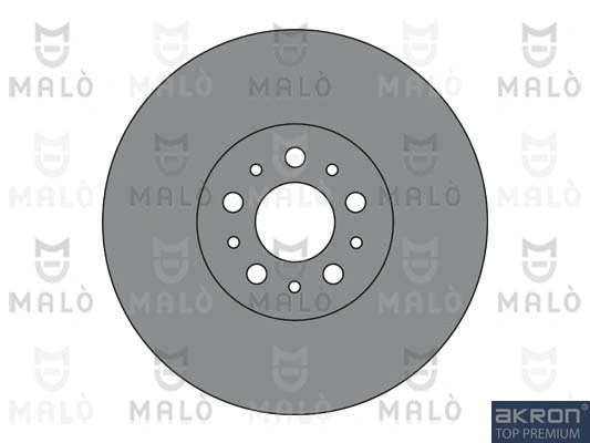 Brake Disc (1110372)