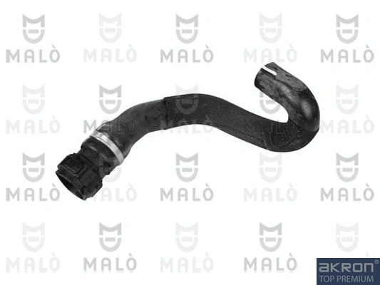 Hose, heat exchanger (heating) (185754A)