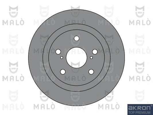 Brake Disc (1110271)