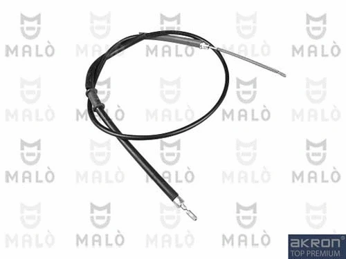 Cable Pull, parking brake (22838)
