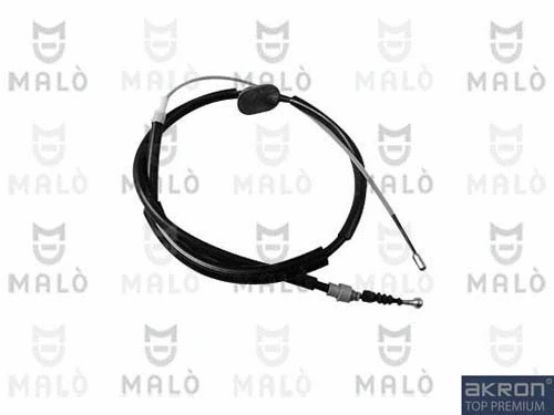 Cable Pull, parking brake (26774)