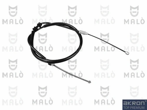 Cable Pull, parking brake (26299)
