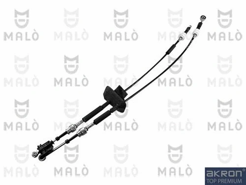 Cable Pull, manual transmission (29653)