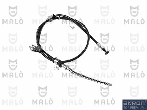 Cable Pull, parking brake (26785)
