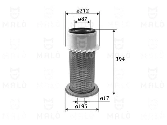 Air Filter (1500265)