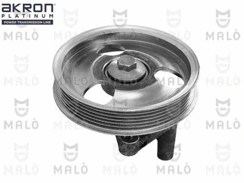 Deflection/Guide Pulley, V-ribbed belt (1570486)