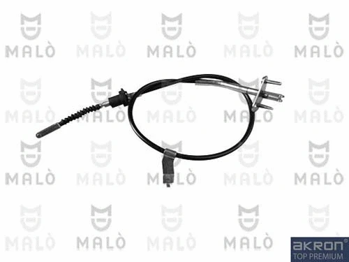 Cable Pull, clutch control (26602)