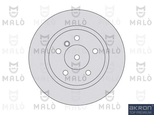 Brake Disc (1110186)