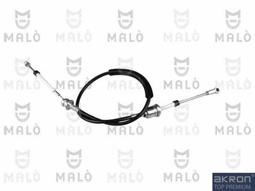 Cable Pull, manual transmission (29506)