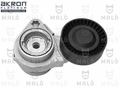 Belt Tensioner, V-ribbed belt (1570280)