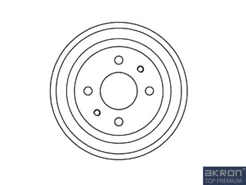 Brake Drum (1120017)