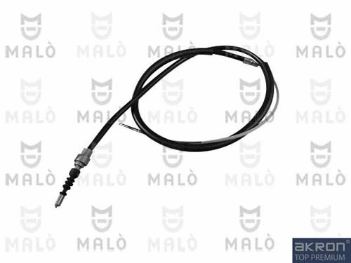 Cable Pull, parking brake (26143)