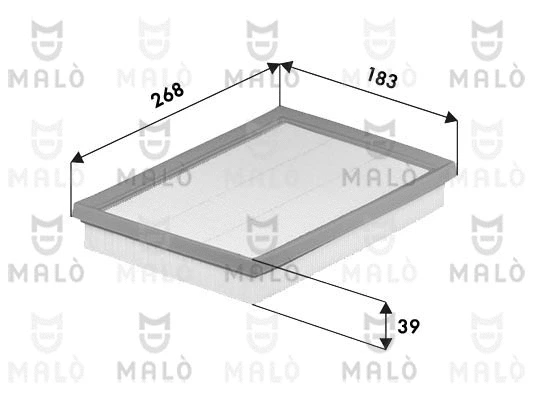 Air Filter (1500686)