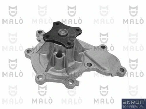 Water Pump, engine cooling (130268)