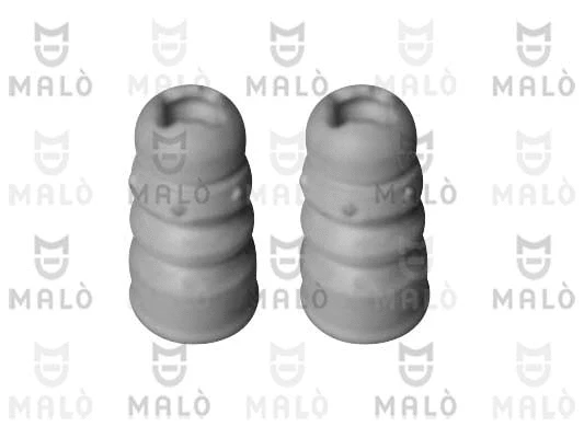 Rubber Buffer, suspension (175627KIT)