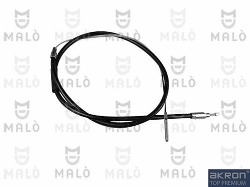 Cable Pull, parking brake (26199)