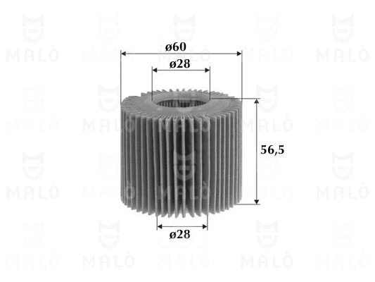 Oil Filter (1510166)