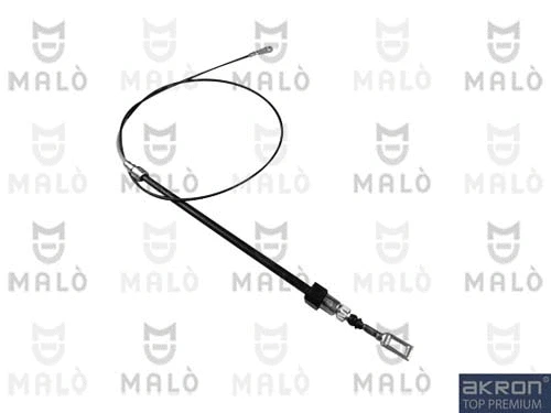 Cable Pull, parking brake (29007)