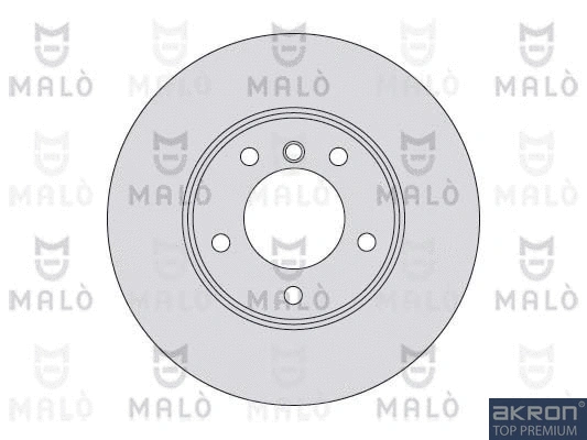 Brake Disc (1110119)