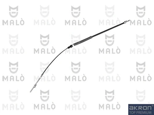 Cable Pull, parking brake (29085)