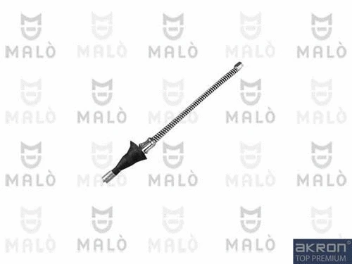 Cable Pull, parking brake (29290)