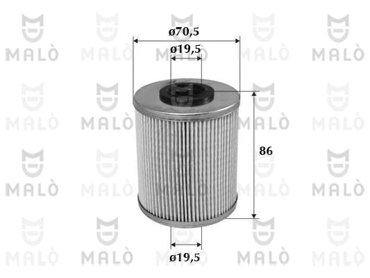 Fuel Filter (1520130)