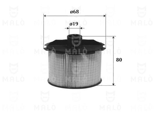 Fuel Filter (1520046)
