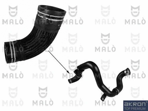 Charge Air Hose (73354A)