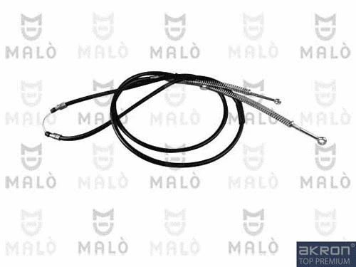 Cable Pull, parking brake (22006)
