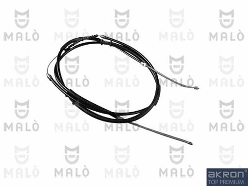 Cable Pull, parking brake (21331)