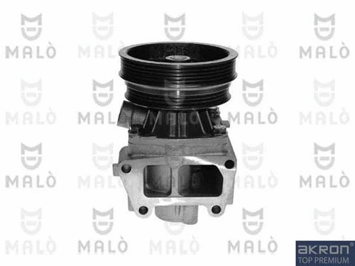 Water Pump, engine cooling (130188)