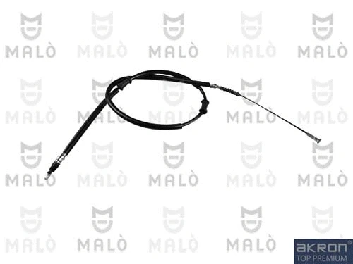 Cable Pull, parking brake (21406)