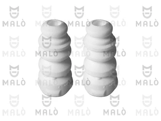 Rubber Buffer, suspension (177741KIT)