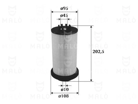 Fuel Filter (1520173)