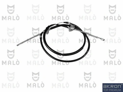 Cable Pull, parking brake (22178)
