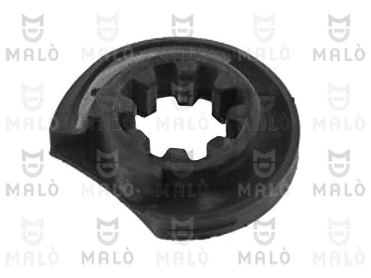 Rubber Buffer, suspension (24446)