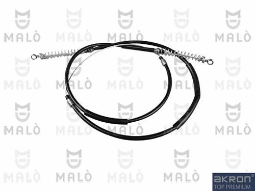 Cable Pull, parking brake (21669)