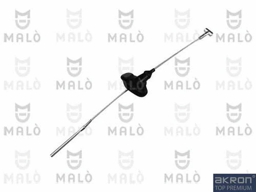 Cable Pull, parking brake (26230)