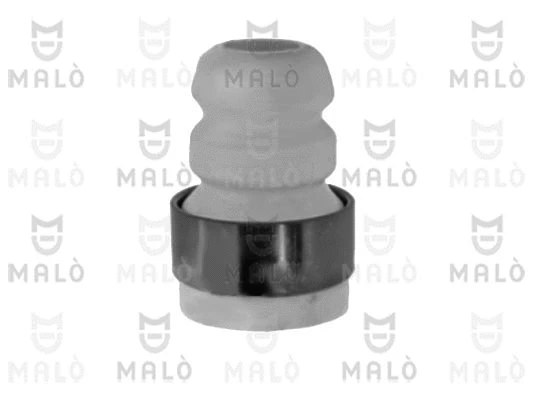 Rubber Buffer, suspension (184604)