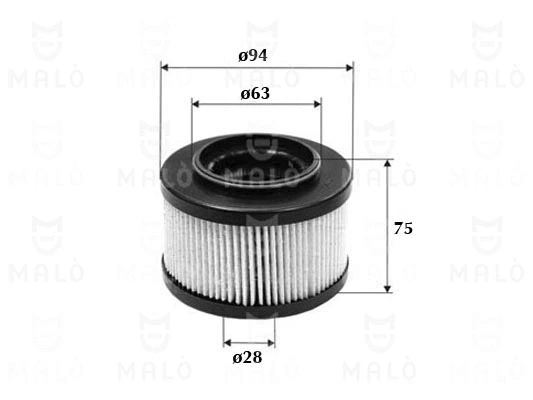 Fuel Filter (1520138)